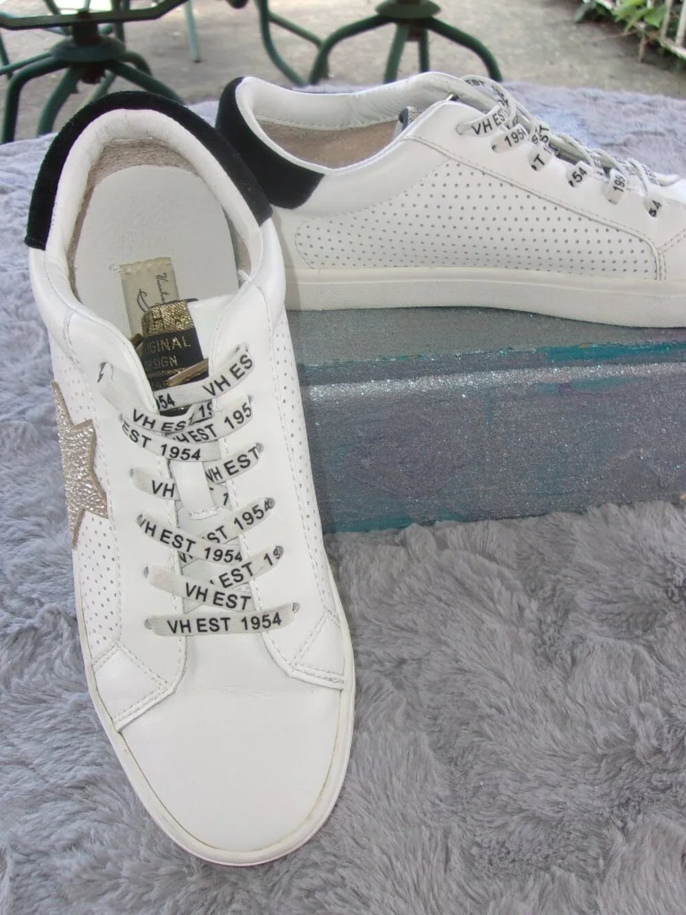 S-246 WOMENS VINTAGE HAVANA GADOL 1954 SNEAKERS